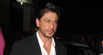 PIX: SRK, Priyanka at Don 2 premiere