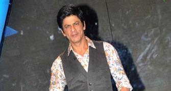 Shah Rukh Khan's show in Muscat postponed