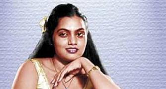 Just who is Silk Smitha