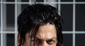 What do you think of SRK's Don 2 look?