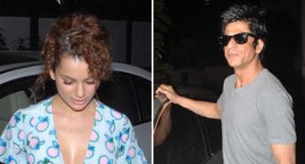 Look who came to Hrithik's birthday bash!