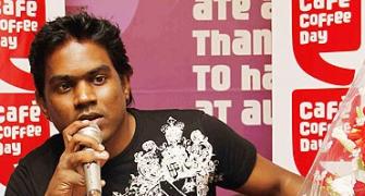 'I'm not following in A R Rahman's footsteps'