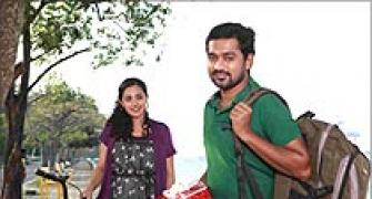 Review: Sibi Malayil disappoints with Violin