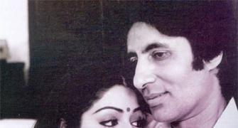 Amitabh Bachchan, Sridevi to shoot after 18 years