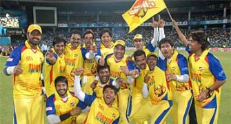Karnataka stars bat their way to victory