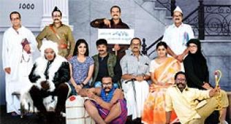 Review: Shankaranum Mohananum looks jaded
