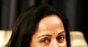 Hema: I don't expect to compete with Ra.One