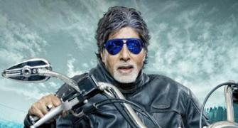 Who can beat the Big Bachchan?