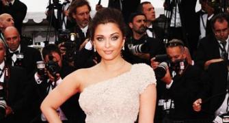 Vote for Aishwarya's best look at Cannes!