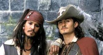When Jack Sparrow and Co. became Samundar Ke Lutere