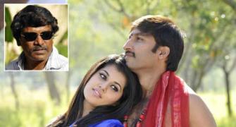'Mogudu is inspired from my personal experiences'