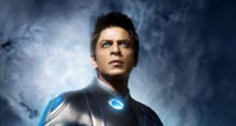 How much money has Ra.One really made so far?