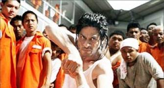 Review: Don 2 music is safe, self-conscious