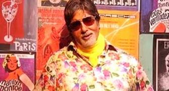 Why Amitabh won't share Beti B's pictures