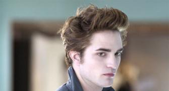 Decoding Twilight hottie Robert Pattinson