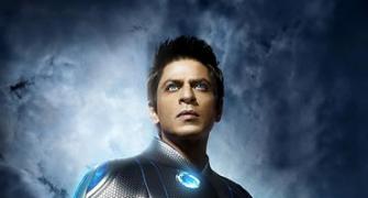 Has Ra.One already recovered all its money?
