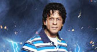 Ra.One is SRK's most expensive midlife crisis