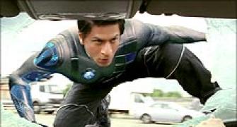 Ra.One review: SRK can fail too