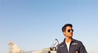 Bollywood's Air Force Connection