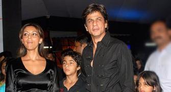 Ra.One takes a toll on Shah Rukh's health