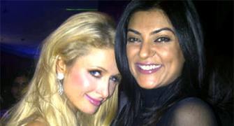 Bollywood snubs Paris Hilton