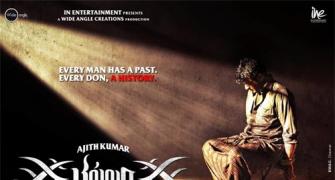 Ajith finishes shooting for Billa 2