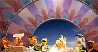 The Muppets is a delightful experience