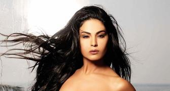 Veena Malik in Dirty Picture remake