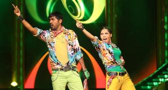 Sushil Kumar: I'm definitely not dancing anymore'