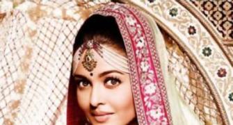 PIX: Aishwarya Rai returns to showbiz with jewellery ad