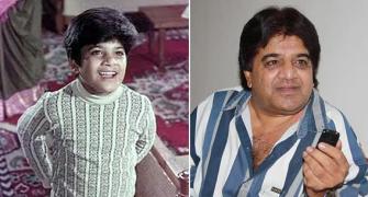 Going back in time with Junior Mehmood