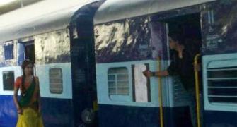 Shah Rukh Khan's Love Affair With Trains