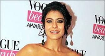 Kajol:Ajay's controversy affected my relationship with YRF
