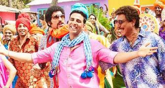 Catch the Khiladi 786 LIVE review, right here!