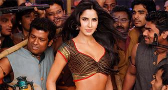 PIX: The HOTTEST Item Songs Of 2012