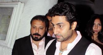 PIX: Bollywood attends Bunty Walia's post-wedding bash