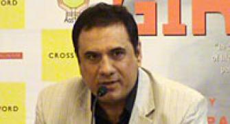 Boman Irani launches book on sex workers