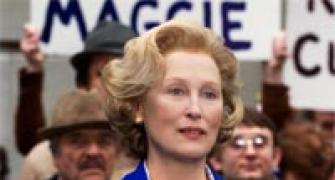 Meryl Streep has a winner in The Iron Lady