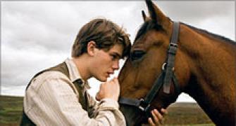 War Horse may not be a smash hit but it's a must watch