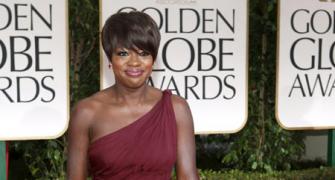 The Most Beautiful Women At Golden Globes? Vote!
