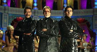 Bol Bachchan opens well at the box office