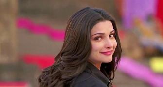 Prachi Desai: The industry can be unfair sometimes