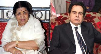 Lata Mangeshkar, Dilip Kumar mourn Rajesh Khanna's demise