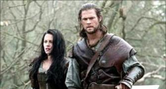 Review: Snowhite And The Huntsman is impressive