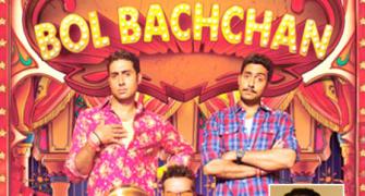'To those who think of Bol Bachchan as crap, CHILL!'