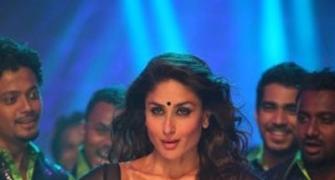 Like Kareena's Halkat Jawani look? VOTE!