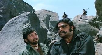 The sins of Sholay