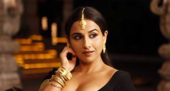 What these women have in common with Vidya Balan
