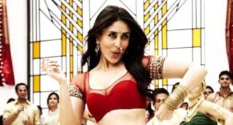 PIX: The Top 25 Sari Moments in Bollywood