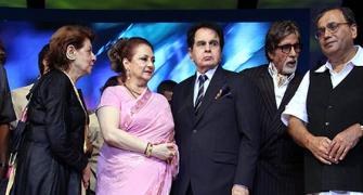 PIX: Bollywood stars attend Phalke awards